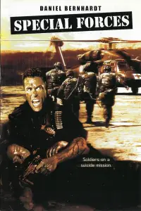 Poster to the movie "Special Forces" #1228121