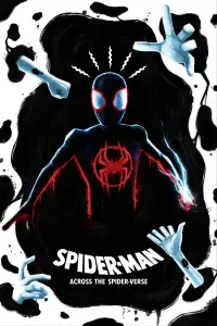 Poster to the movie "Spider-Man: Across the Spider-Verse" #1121234