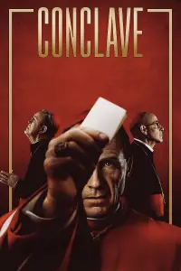 Poster to the movie "Conclave" #931495