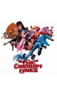Poster to the movie "The Corrupt Ones" #1112871