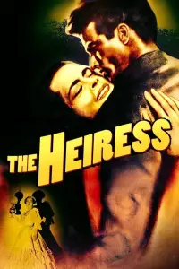 Poster to the movie "The Heiress" #1078681