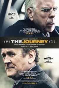 Poster to the movie "The Journey" #1160952