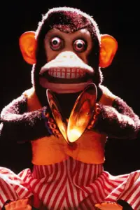 Poster to the movie "The Monkey" #574038