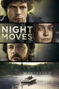 Poster to the movie "Night Moves" #1035258