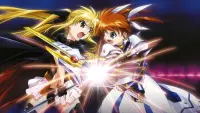 Backdrop to the movie "Magical Girl Lyrical Nanoha: The Movie 1st" #756495