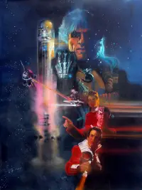 Poster to the movie "Star Trek II: The Wrath of Khan" #431788