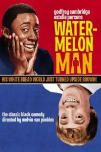Poster to the movie "Watermelon Man" #1095893