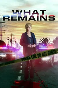 Poster to the movie "What Remains" #1096887