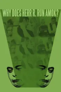 Poster to the movie "Why Does Herr R. Run Amok?" #1087724