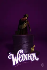 Poster to the movie "Wonka" #1061731