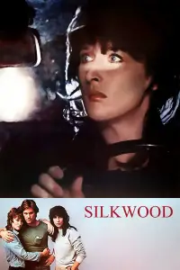 Poster to the movie "Silkwood" #1035764