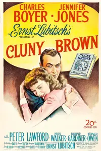 Poster to the movie "Cluny Brown" #684405