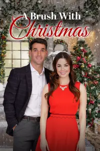 Poster to the movie "A Brush with Christmas" #981821