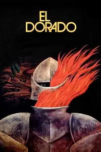 Poster to the movie "El Dorado" #1045054