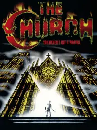Poster to the movie "The Church" #989951