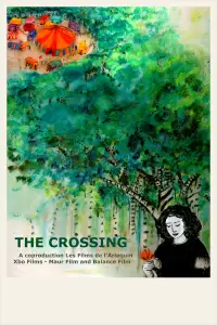 Poster to the movie "The Crossing" #1169665