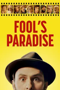 Poster to the movie "Fool