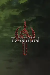 Poster to the movie "Dagon" #700071