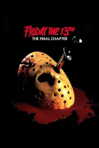 Poster to the movie "Friday the 13th: The Final Chapter" #91881