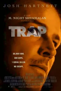 Poster to the movie "Trap" #754786