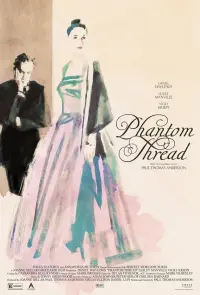 Poster to the movie "Phantom Thread" #76916