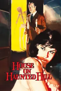 Poster to the movie "House on Haunted Hill" #953519