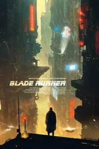 Poster to the movie "Blade Runner" #905427