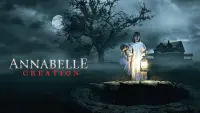 Backdrop to the movie "Annabelle: Creation" #34143