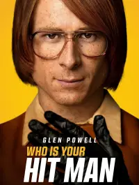 Poster to the movie "Hit Man" #951375