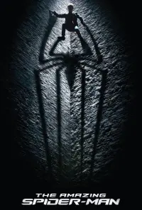 Poster to the movie "The Amazing Spider-Man" #18030