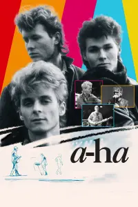 Poster to the movie "a-ha: The Movie" #697664