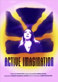 Poster to the movie "Active Imagination" #1067179