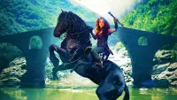 Backdrop to the movie "Albion: The Enchanted Stallion" #512048