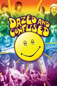 Poster to the movie "Dazed and Confused" #91194