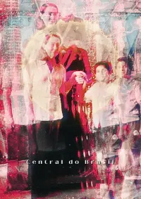 Poster to the movie "Central Station" #660893