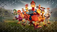 Backdrop to the movie "Chicken Run: Dawn of the Nugget" #164047