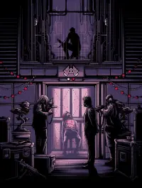 Poster to the movie "Die Hard" #187237