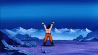 Backdrop to the movie "Dragon Ball Z: The World