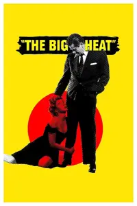 Poster to the movie "The Big Heat" #993271