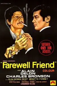 Poster to the movie "Farewell, Friend" #433944