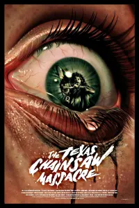 Poster to the movie "The Texas Chain Saw Massacre" #66367