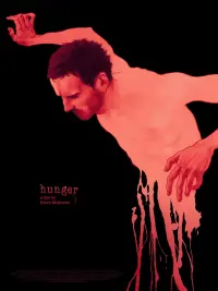Poster to the movie "Hunger" #229753