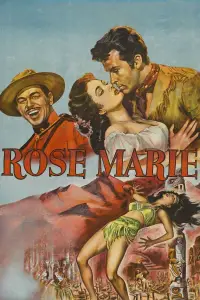 Poster to the movie "Rose Marie" #695895