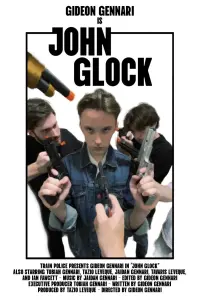 Poster to the movie "John Glock" #648806