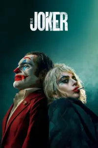 Poster to the movie "Joker: Folie à Deux" #586053