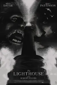 Poster to the movie "The Lighthouse" #34337