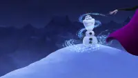 Backdrop to the movie "Once Upon a Snowman" #253557