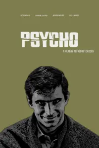 Poster to the movie "Psycho" #632553