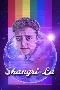 Poster to the movie "Shangri-La" #686283