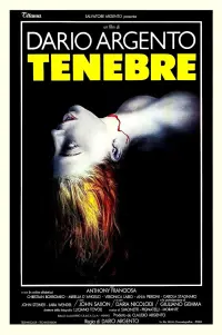 Poster to the movie "Tenebre" #601065